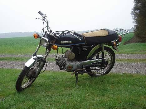 Suzuki k 50 billede 1
