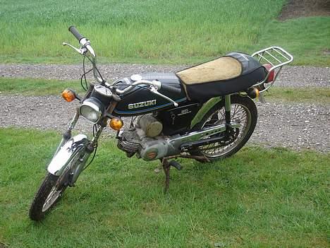 Suzuki k 50 billede 2