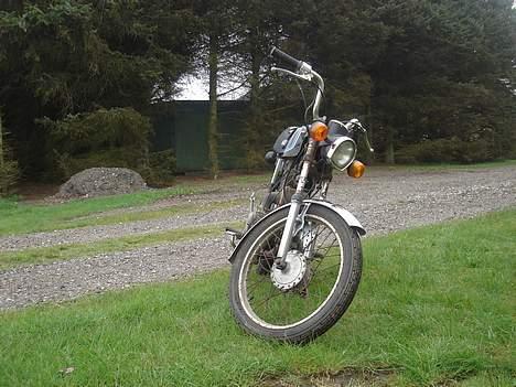 Suzuki k 50 billede 3