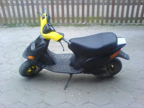Gilera stalker AC (soglt) billede 1