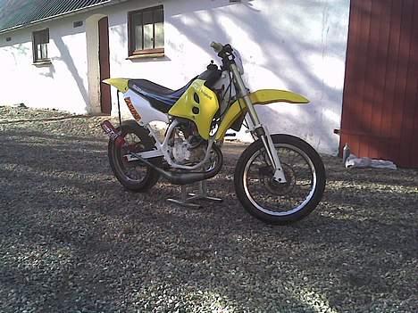 Suzuki SMT SOLGT billede 2