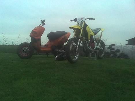 Suzuki SMT SOLGT billede 3