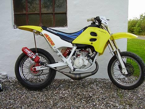 Suzuki SMT SOLGT billede 11