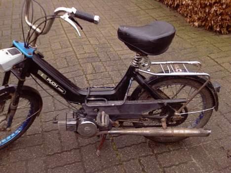 Puch  maxi ( SOLGT - 1400 kr ) billede 1