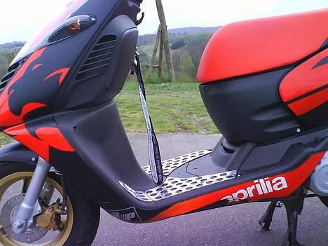 Aprilia Sonic  / salg el. byt ! - ´ ;) billede 4