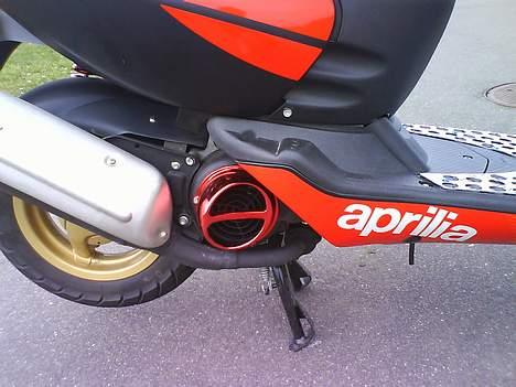 Aprilia Sonic  / salg el. byt ! - ´ :) billede 7