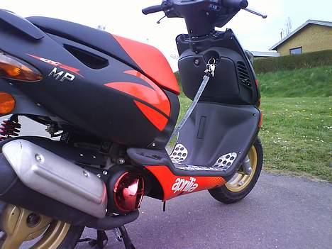 Aprilia Sonic  / salg el. byt ! - ´ right side.. billede 9