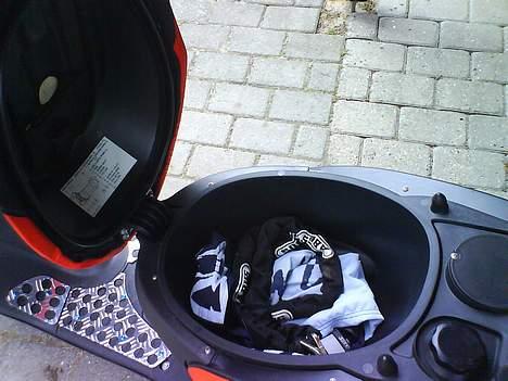 Aprilia Sonic  / salg el. byt ! - ´ snart anlæg :D <3 billede 12
