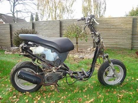 Vespa Ciao *SOLGT* - Da den stadig ku køre :) billede 11