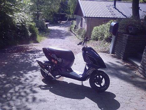 Aprilia Lunds Sonic (solgt) billede 2