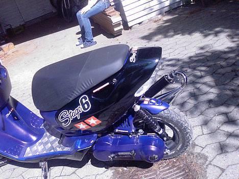 Aprilia Lunds Sonic (solgt) billede 3