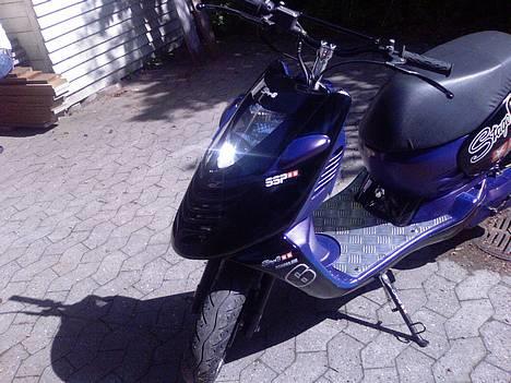 Aprilia Lunds Sonic (solgt) billede 4
