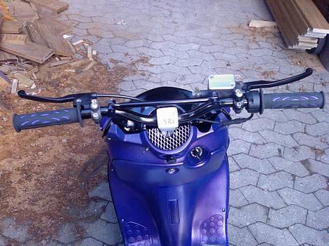Aprilia Lunds Sonic (solgt) billede 6