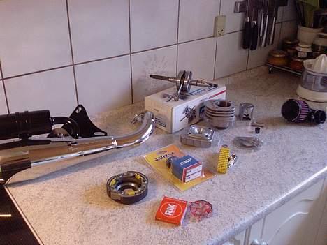 Aprilia Lunds Sonic (solgt) billede 7