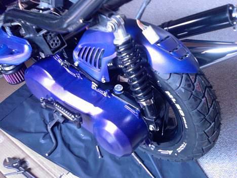Aprilia Lunds Sonic (solgt) billede 14