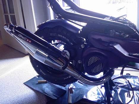 Aprilia Lunds Sonic (solgt) billede 15