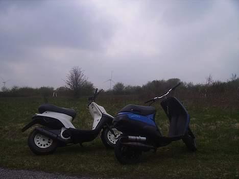 Yamaha Booster Byttet til Comet - Mig og Muuut ude og fræse :P  billede 18