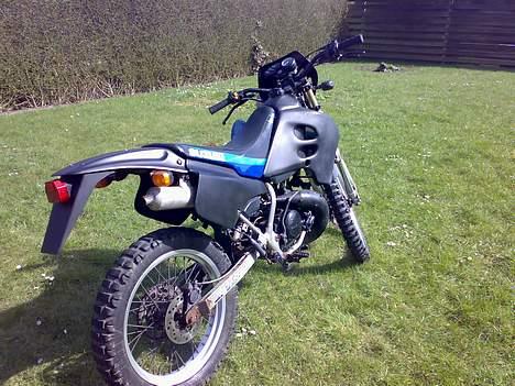 Suzuki RMX - Byttet billede 4