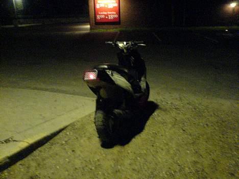 PGO hot 50 TOHJULERNE - Natte billede billede 3