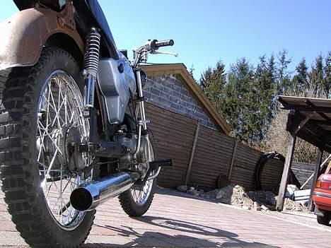 Suzuki k50 (BYTTET) savner den billede 8