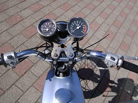 Suzuki k50 (BYTTET) savner den - Drivers look. billede 10