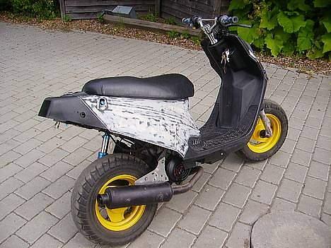 PGO hot 50 TOHJULERNE billede 6