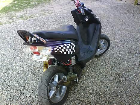 Yamaha Bws ng ( Byttet ) billede 2