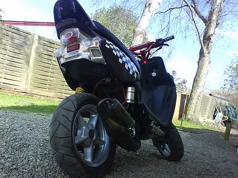 Yamaha Bws ng ( Byttet ) billede 4