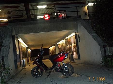 Yamaha Bws ng # byttet # billede 1