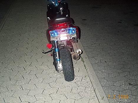 Yamaha Bws ng # byttet # billede 2