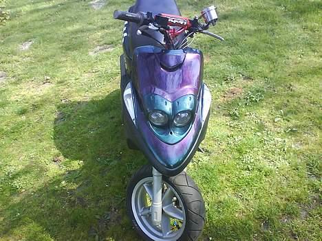 Yamaha Bws ng ( Byttet ) billede 9