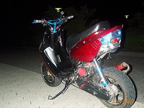 Yamaha Bws ng # byttet # billede 3