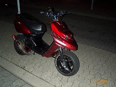 Yamaha Bws ng # byttet # billede 4