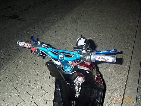 Yamaha Bws ng # byttet # billede 5