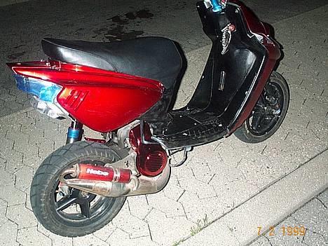 Yamaha Bws ng # byttet # billede 6