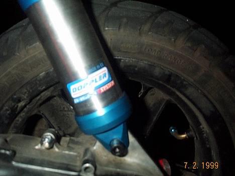 Yamaha Bws ng # byttet # billede 7