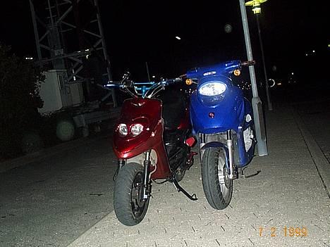 Yamaha Bws ng # byttet # billede 8