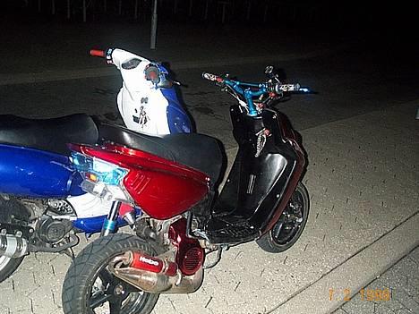 Yamaha Bws ng # byttet # billede 9