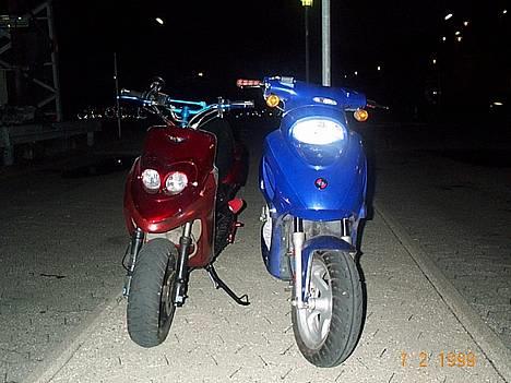 Yamaha Bws ng # byttet # billede 10