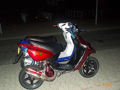 Yamaha Bws ng # byttet # billede 11