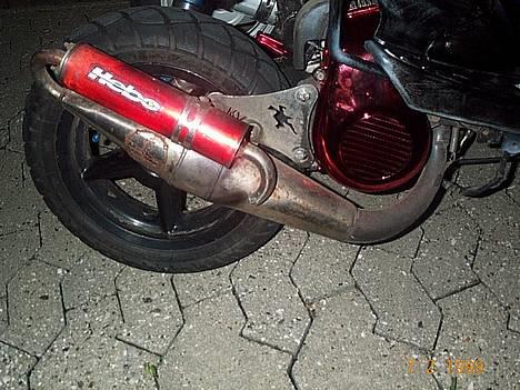 Yamaha Bws ng # byttet # billede 12