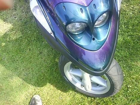 Yamaha Bws ng ( Byttet ) billede 14