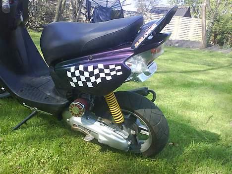 Yamaha Bws ng ( Byttet ) billede 15