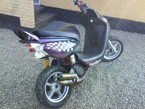 Yamaha Bws ng ( Byttet ) billede 17