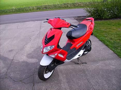Peugeot Speedfigth 2 206 Solgt billede 1
