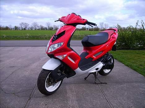 Peugeot Speedfigth 2 206 Solgt billede 2