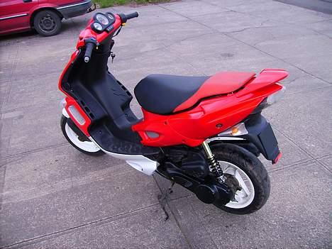 Peugeot Speedfigth 2 206 Solgt billede 3