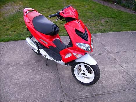 Peugeot Speedfigth 2 206 Solgt billede 5