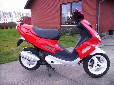 Peugeot Speedfigth 2 206 Solgt billede 6