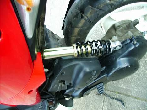 Peugeot Speedfigth 2 206 Solgt billede 9